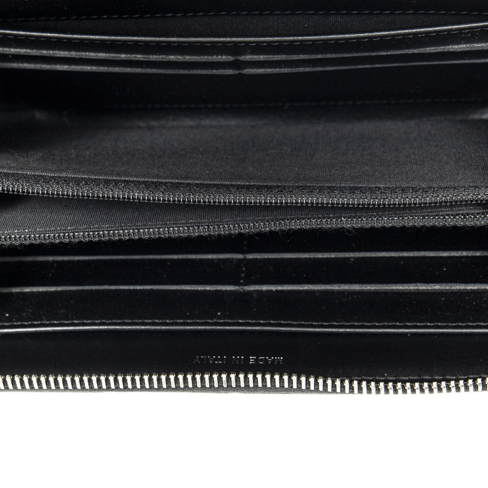Chanel CC Zip Around Wallet - Picture 4 of 6